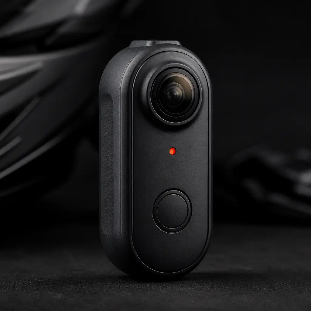 Ride Cam™ — POV Motorcycle Camera