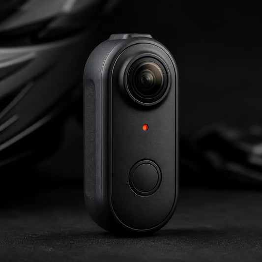Ride Cam™ — POV Motorcycle Camera