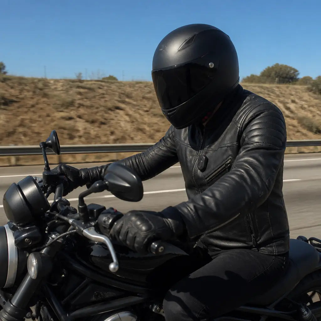 Ride Cam™ — POV Motorcycle Camera